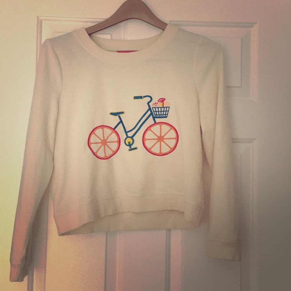 Bicycle Sweatshirt